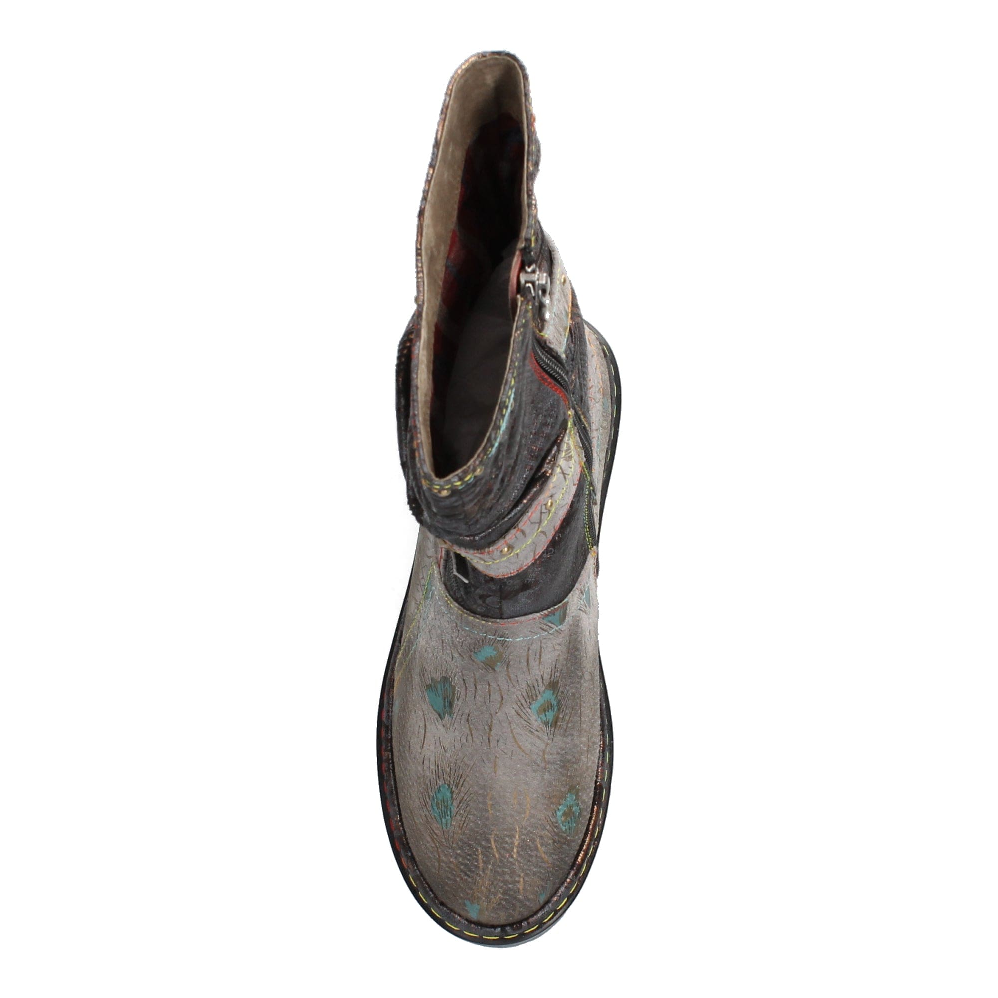 Schuh INCASO 12 - Stiefel