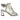 Schuh JACBO 06 - 35 / Beige - Sandale
