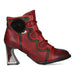 Zapatos JACBO 213 - 35 / Rojo - Botas