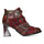 Scarpe JACBO 214 - 35 / Rosso - Stivali