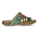 Zapato JACLOUXO 0123 - 35 / Verde - Mule