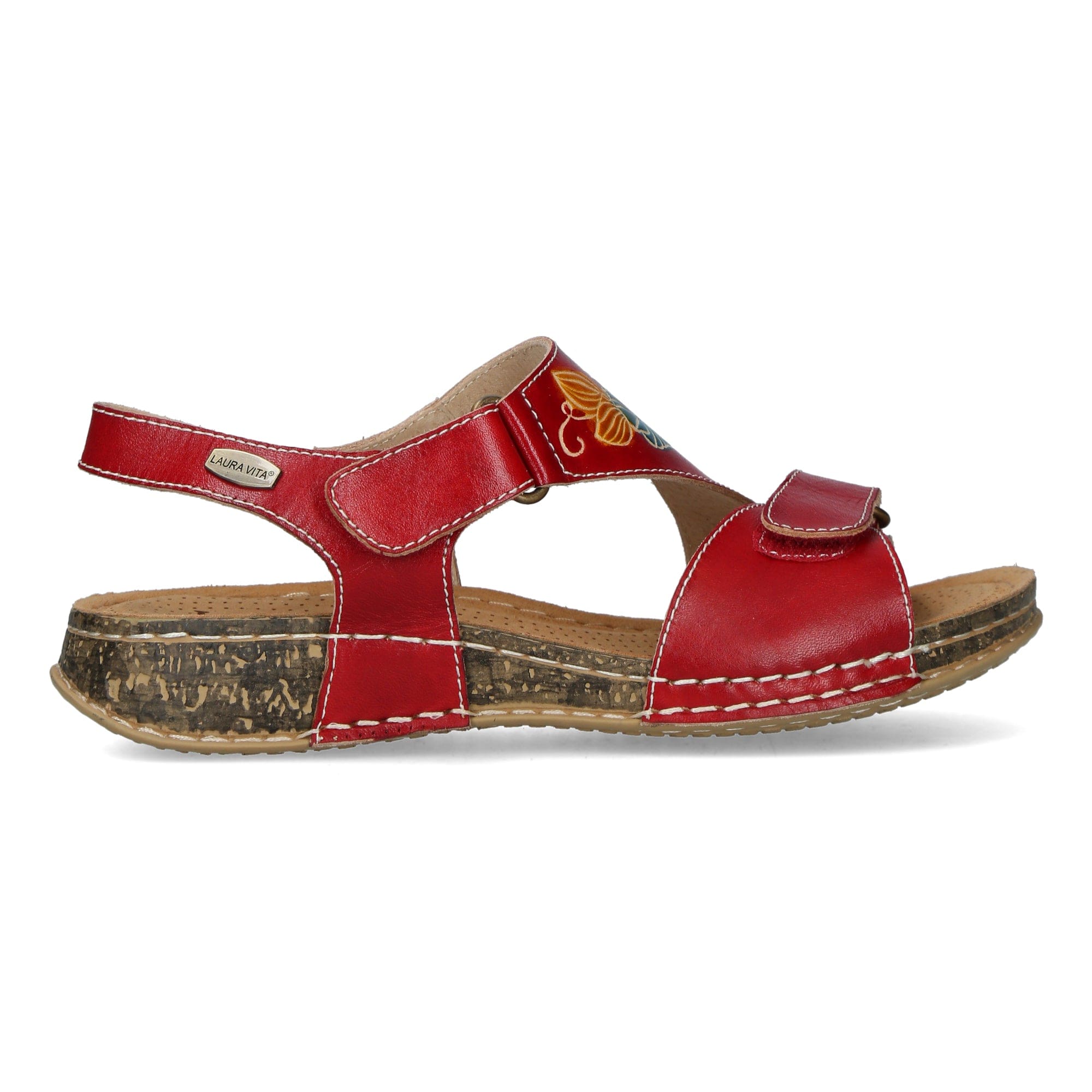 Shoe JACLOUXO 04 - 35 / Red - Sandal