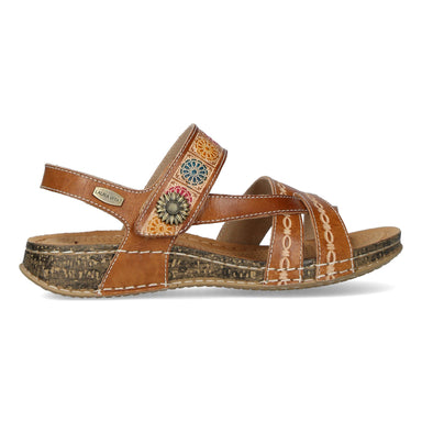 Shoe JACLOUXO 05 - 35 / Camel - Sandal