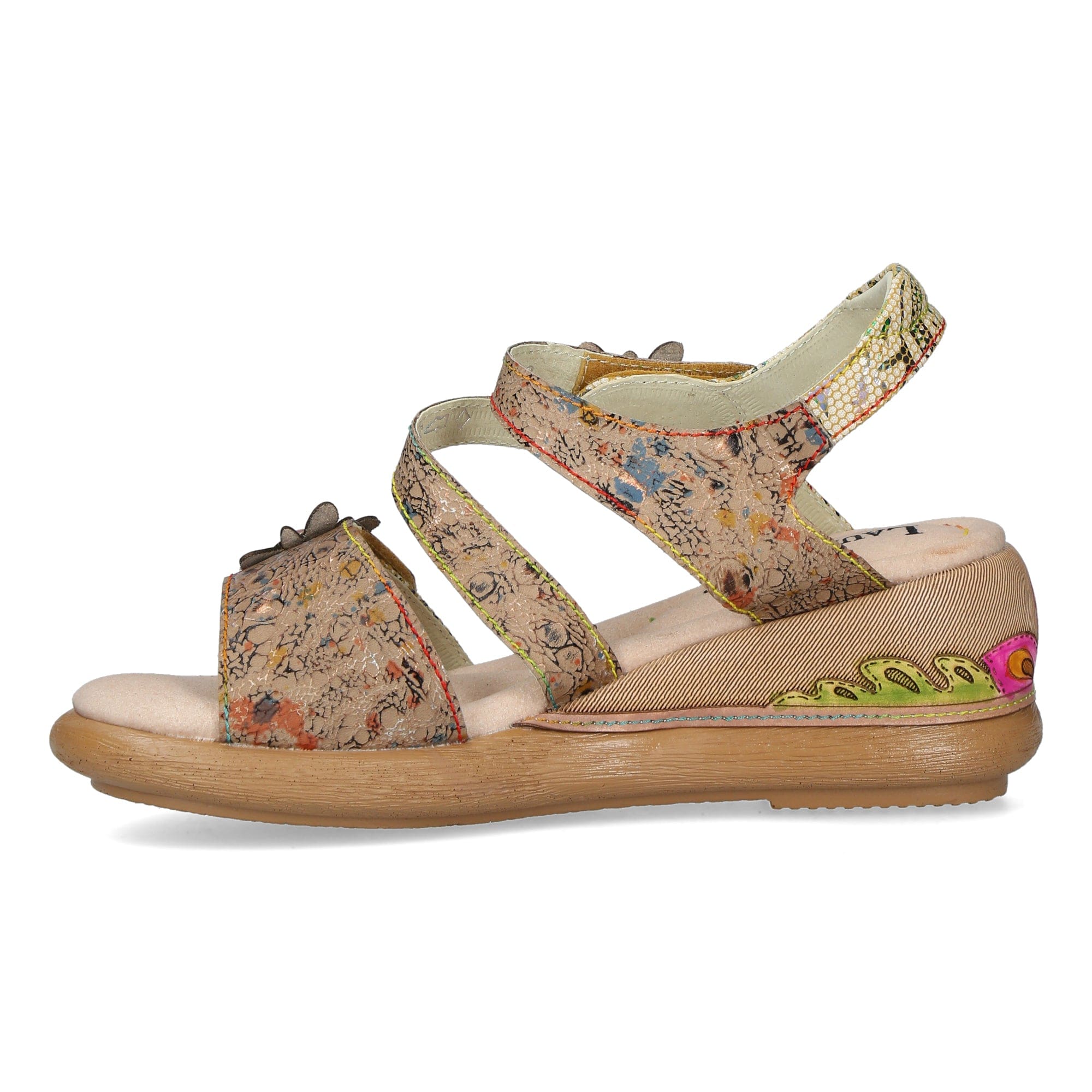 Schuh JACSONO 29 - Sandale