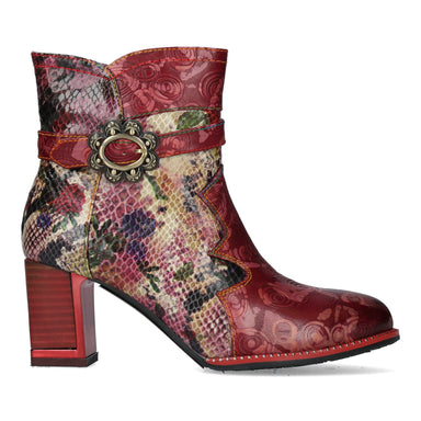 Shoe KACIO 01 - 35 / Red - Boots