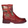 Zapato KAELAO 02 - 35 / Rojo - Botas