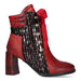 Chaussure KAMAO 03 - 35 / Rouge - Boots