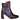 Schuh KAMAO 04 - 35 / Violett - Stiefeletten