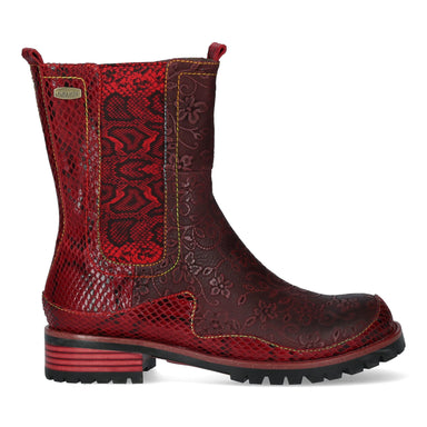 Shoe KANDYO 02 - 35 / Red - Boots
