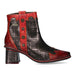 Shoe KANIO 02 - 35 / Red - Boots