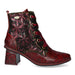 Shoe KANIO 03 - 35 / Red - Boots