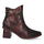 Chaussure KANIO 04 - 35 / Wine - Boots