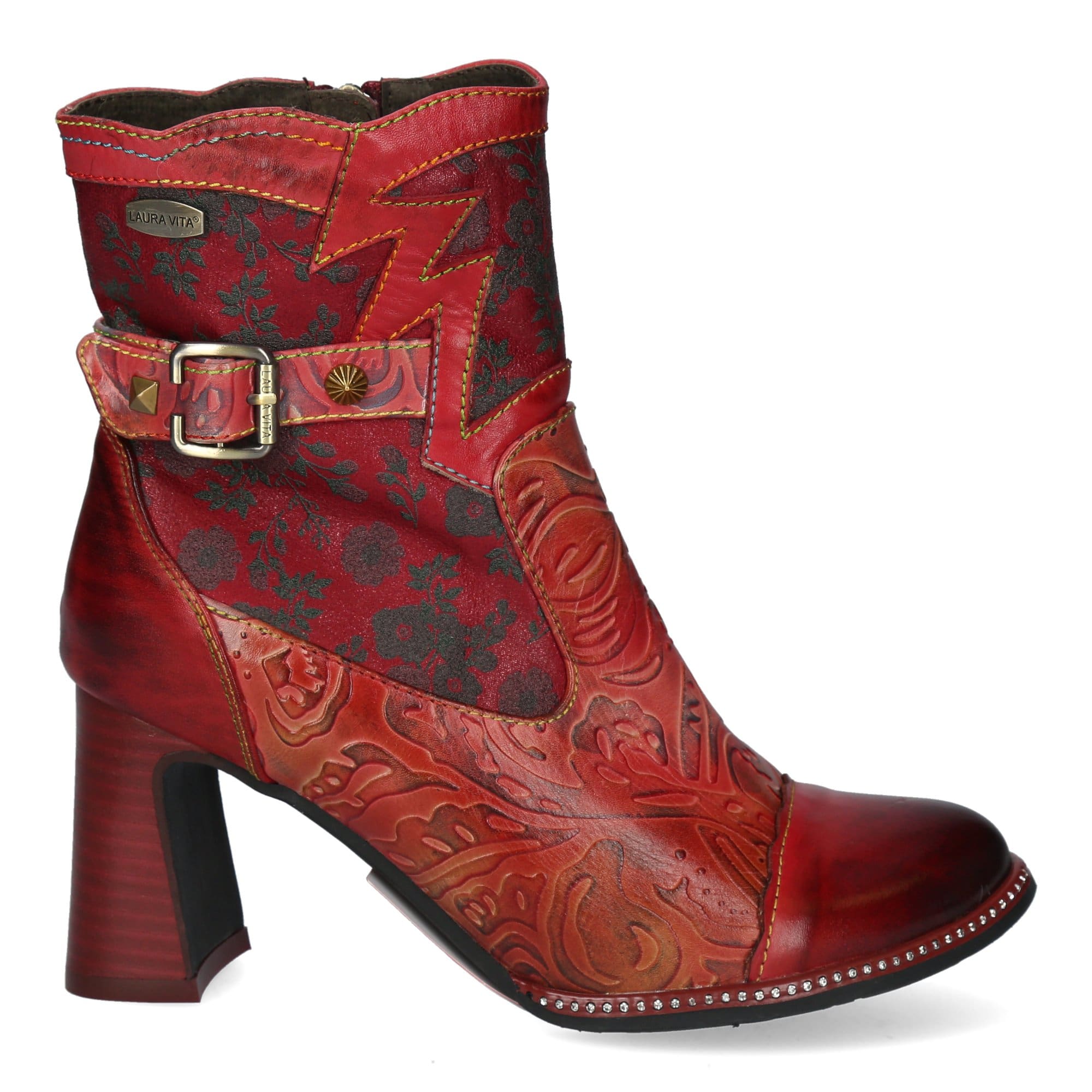 Chaussure KASIAO 01 - 35 / Rouge - Boots