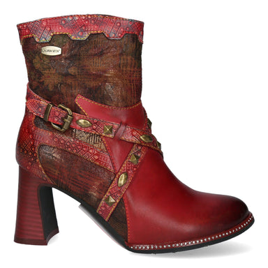 Shoe KASIAO 02 - 35 / Red - Boots