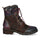 Schuh KELISO 01 - 35 / Violett - Stiefeletten