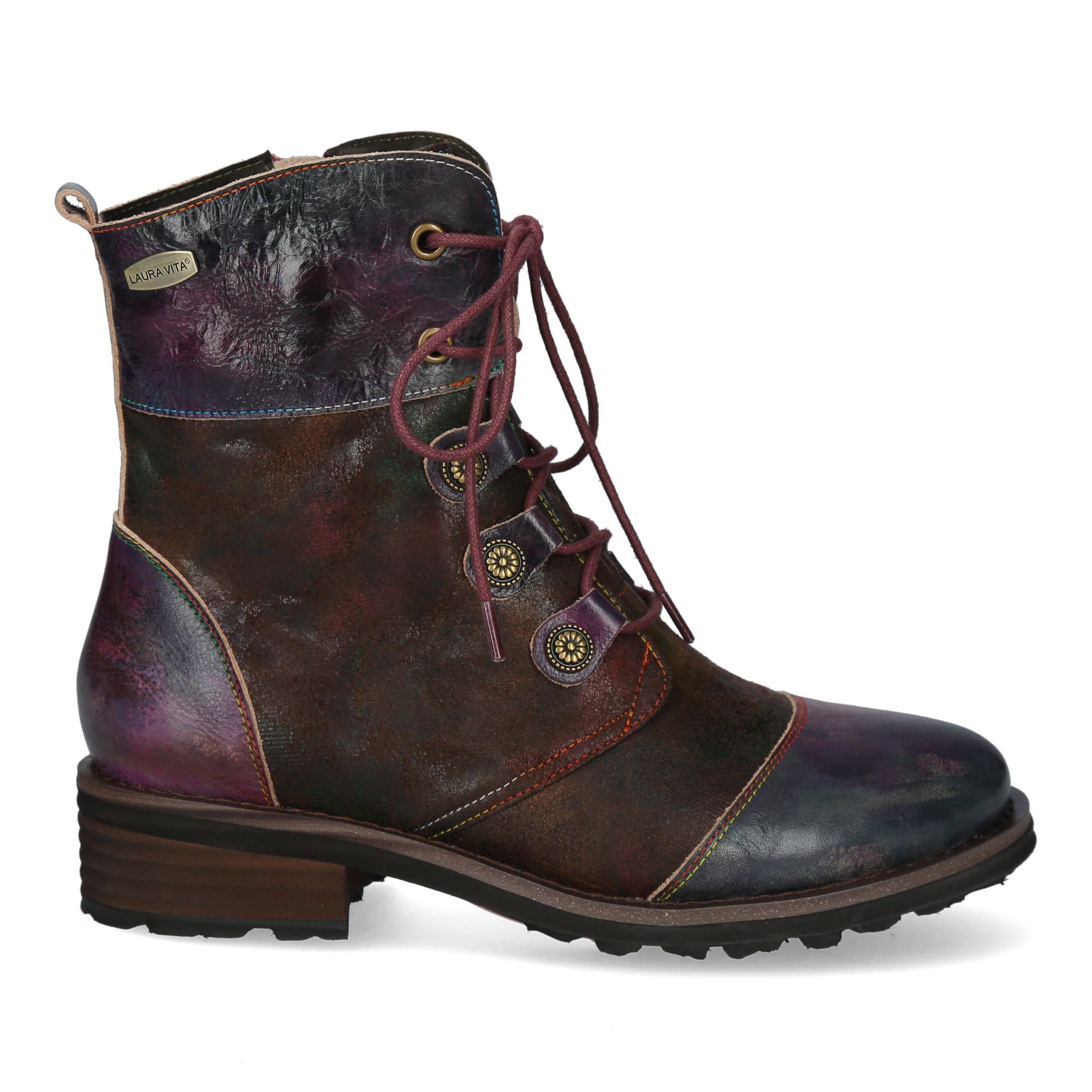 Chaussure KELISO 01 - 35 / Violet - Boots