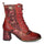 Chaussure KELLAO 02 - 35 / Rouge - Boots