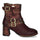 Chaussure KELLAO 04 - 35 / Wine - Boots