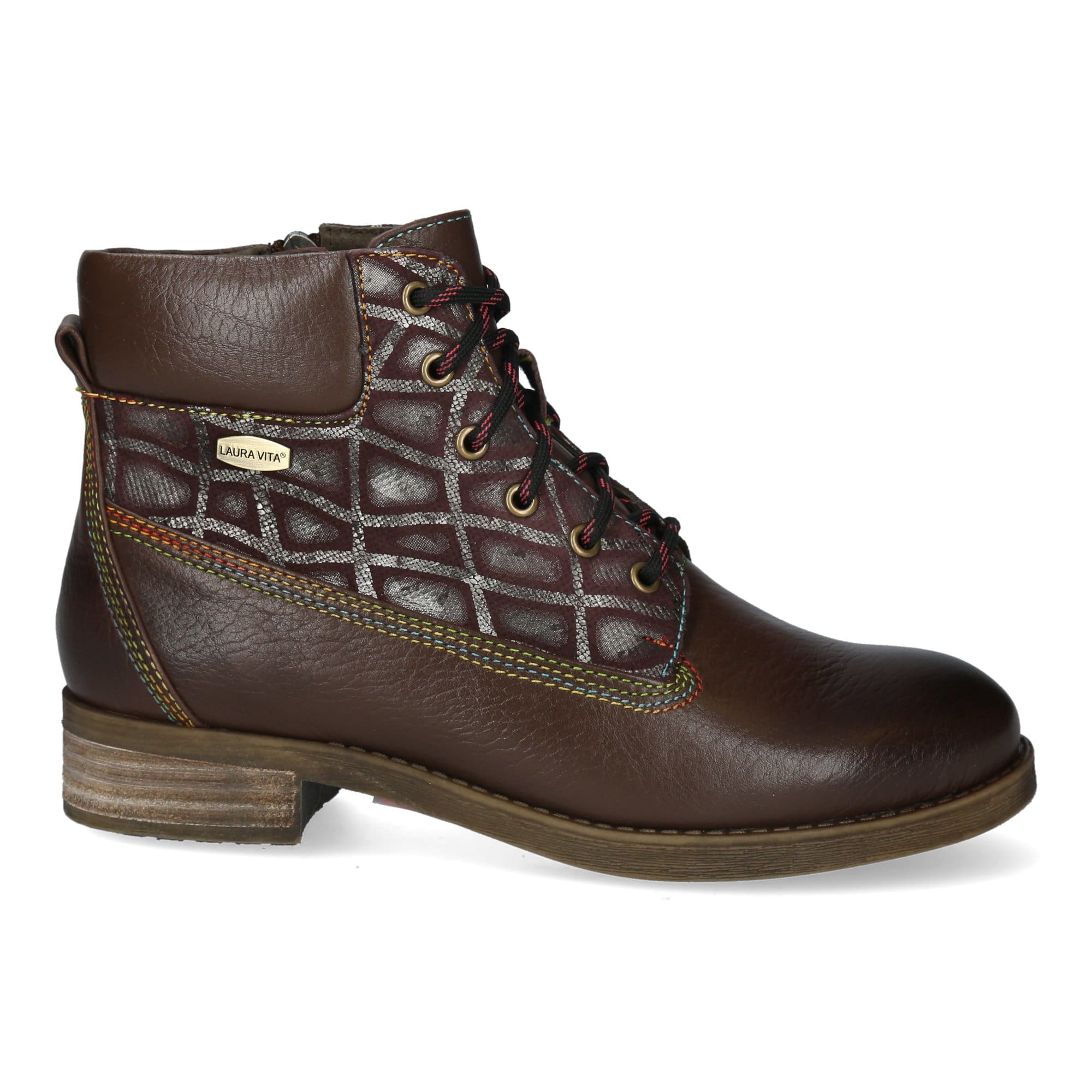 Shoe KELYAO 02 - 35 / Brown - Boots