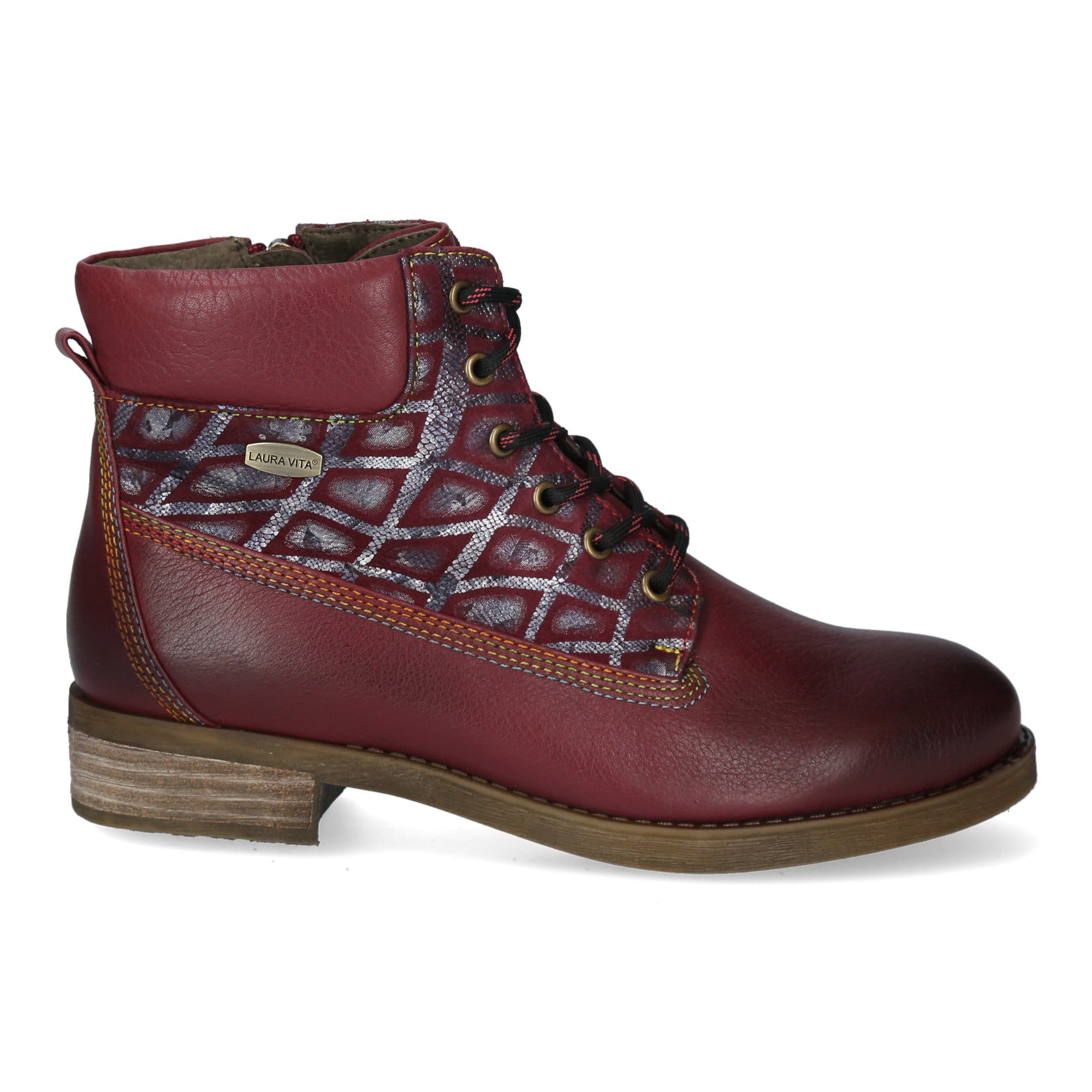 Shoe KELYAO 02 - 35 / Red - Boots