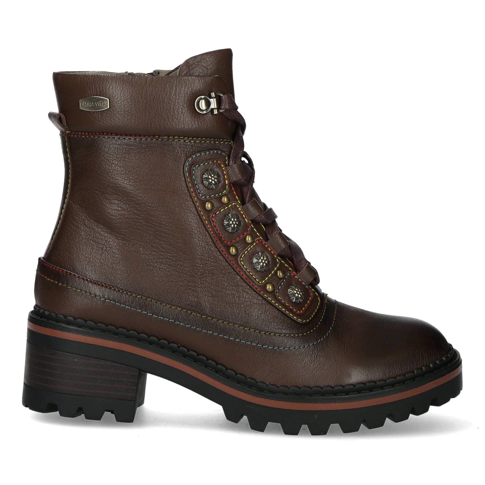 Shoe KESSO 02B - 36 / Brown - Boots