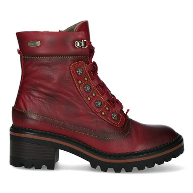 Shoe KESSO 02B - 36 / Red - Boots
