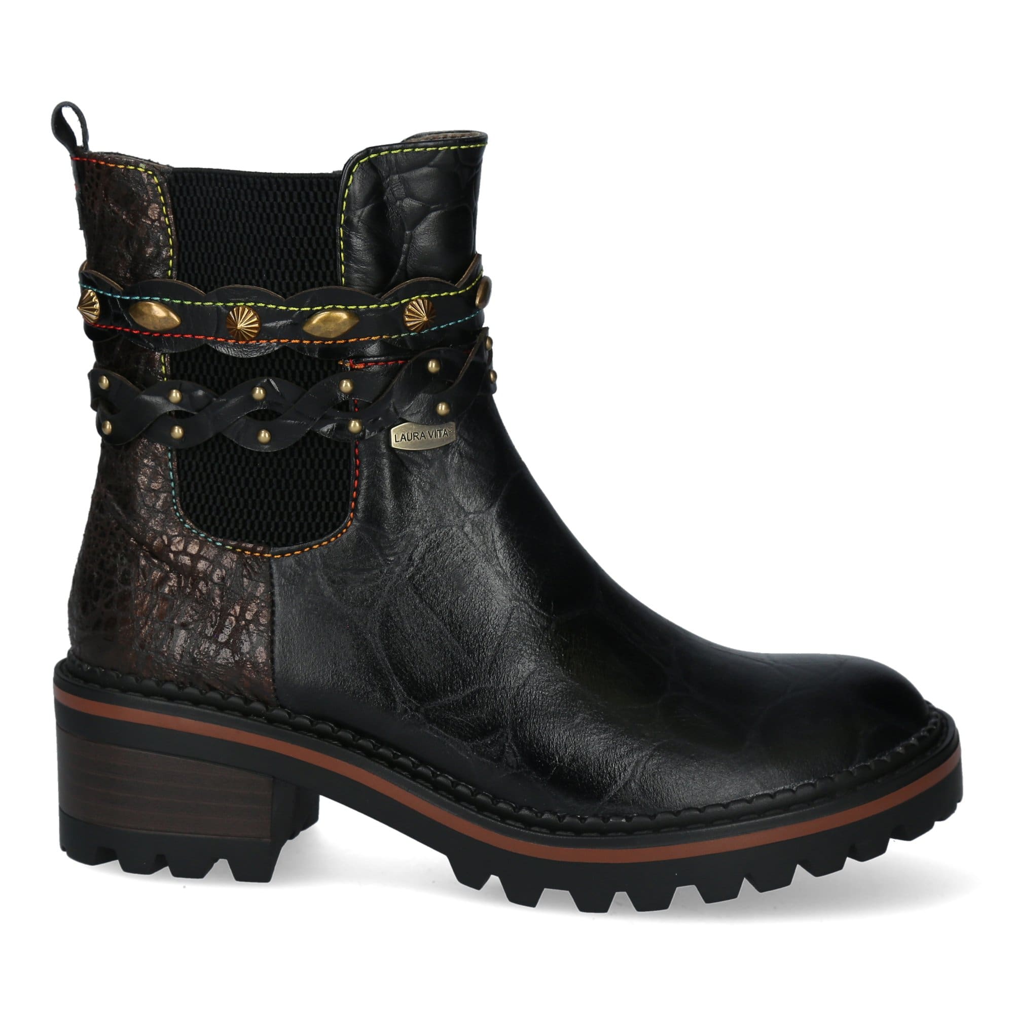 KESSO 03 - 35 / Black - Boots