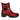 Schoen KESSO 03 - 35 / Rood - Laarzen