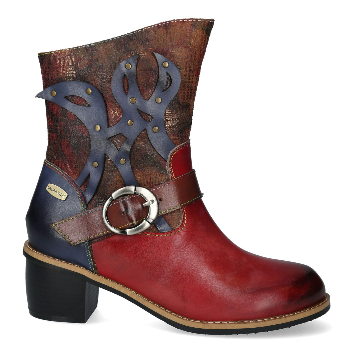 Socofy sales cowboy boots