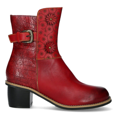 Shoe KITTYO 06 - 35 / Red - Boots