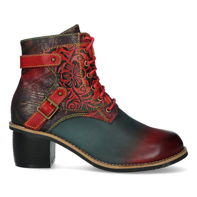 KITTYO 17 - 35 / Red - Boots