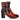 Chaussure KOMALO 01 - 35 / Rouge - Boots