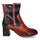 Shoe KOMALO 01 - 35 / Red - Boots