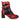 Chaussure KOMALO 02 - 35 / Rouge - Boots