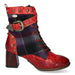 Shoe KOMALO 02 - 35 / Red - Boots