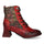 Schuh KORAO 03 - 35 / Rot - Stiefeletten