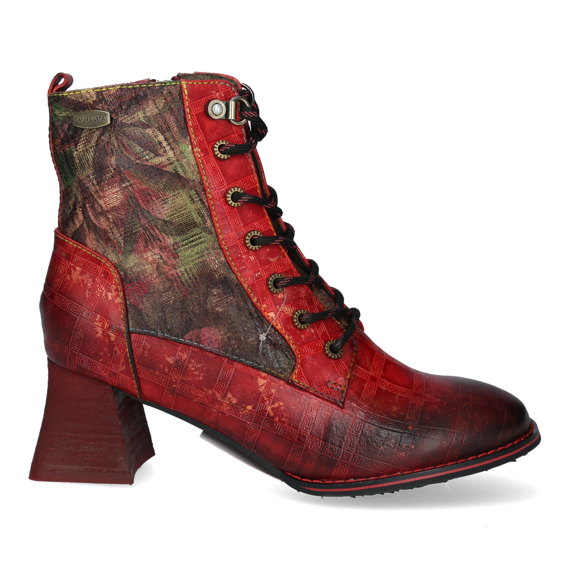 Chaussure KORAO 03 - 35 / Rouge - Boots