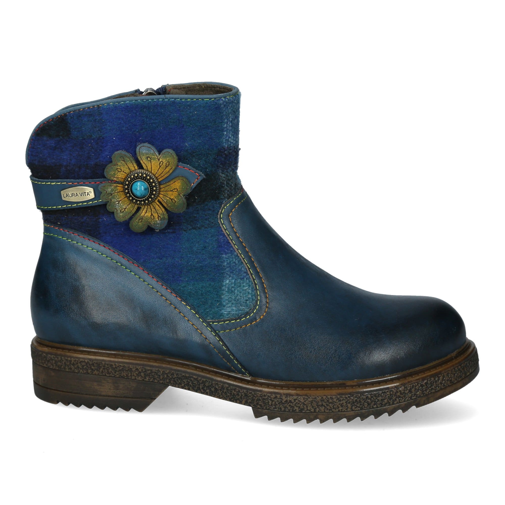 Chaussure KOULEO 11 - 35 / Bleu - Boots