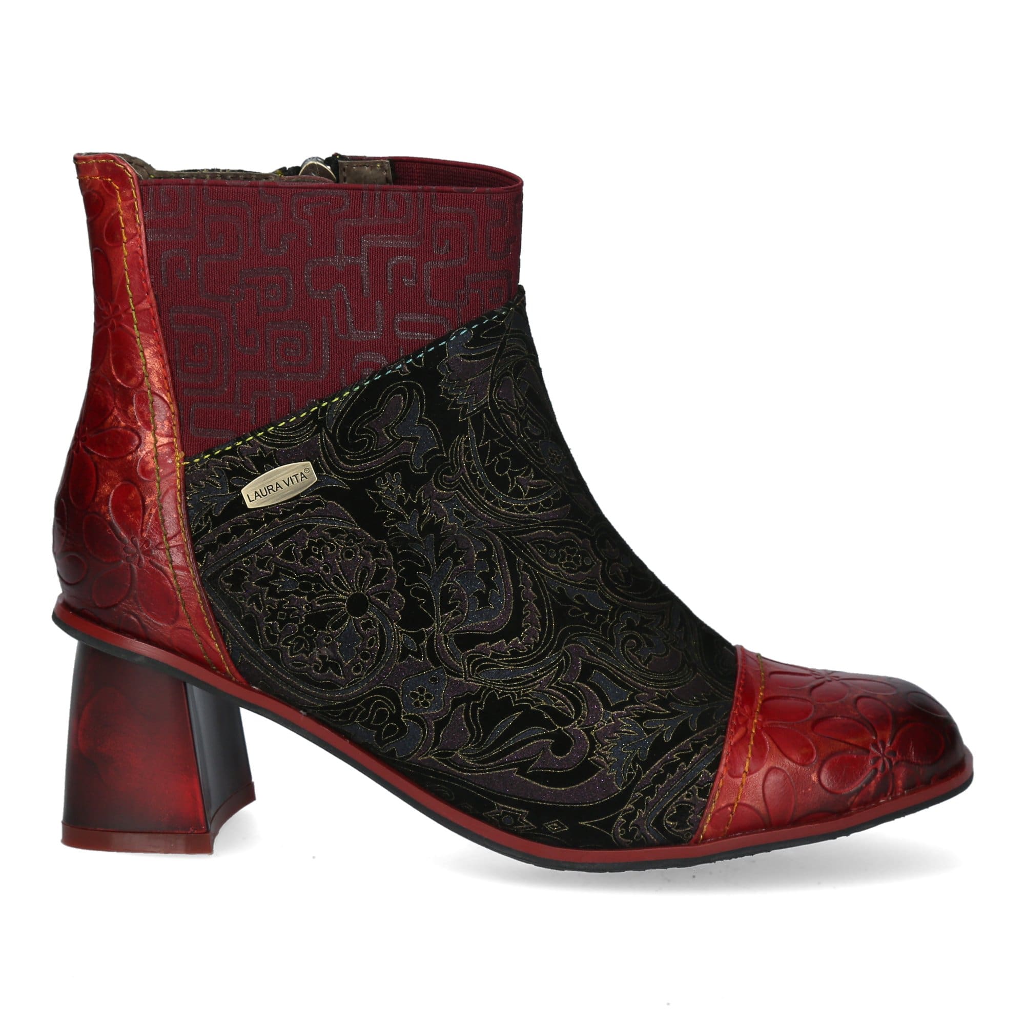 Chaussure KRISTYO 04 - 35 / Rouge - Boots