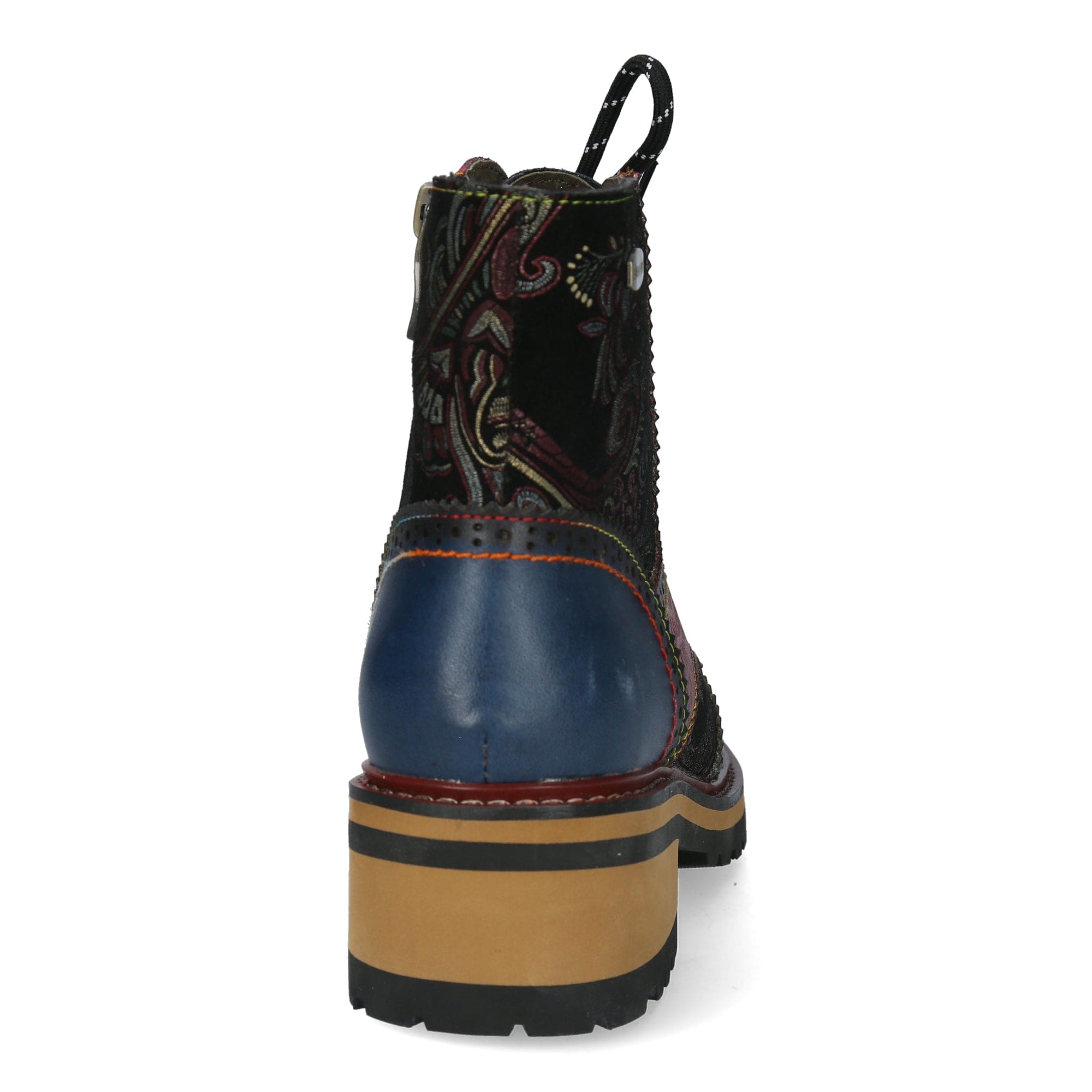 Chaussure KUBRAO 01 - 37 / Bleu - Boots