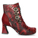 Chaussure MAGALIEO 10 - 35 / Rouge - Boots