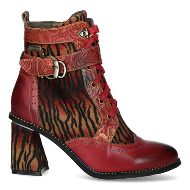 Chaussure MAJAO 02 - 35 / Rouge - Boots
