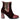 Schuh MAJAO 04 - 35 / Rot - Stiefeletten