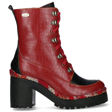 MONAO 02 - 35 / Red - Boots