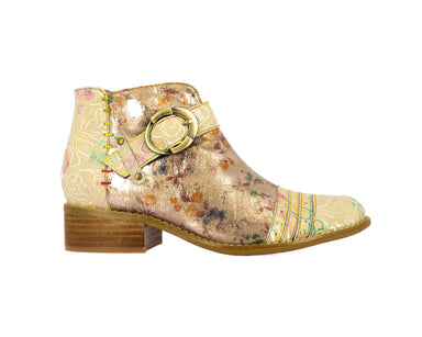 ALCICEO 12 shoes - 35 / BEIGE - Boots