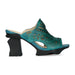 Chaussures ARCMANCEO 687 - 35 / Turquoise - Mule