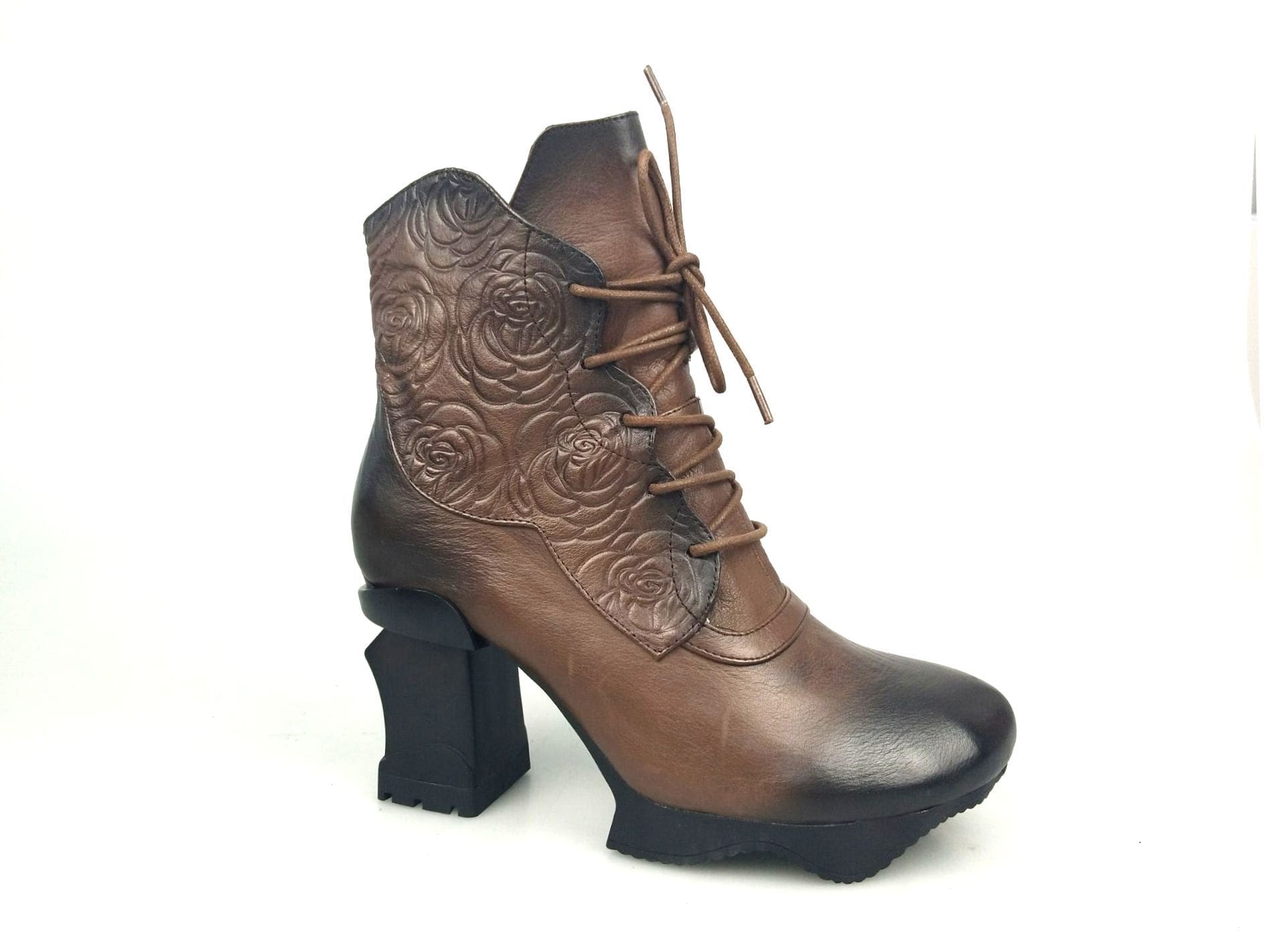 ARMANCE 101 shoes - 35 / Brown - Boot