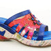 Zapatos BEAUTE 14 - 35 / Azul - Mule
