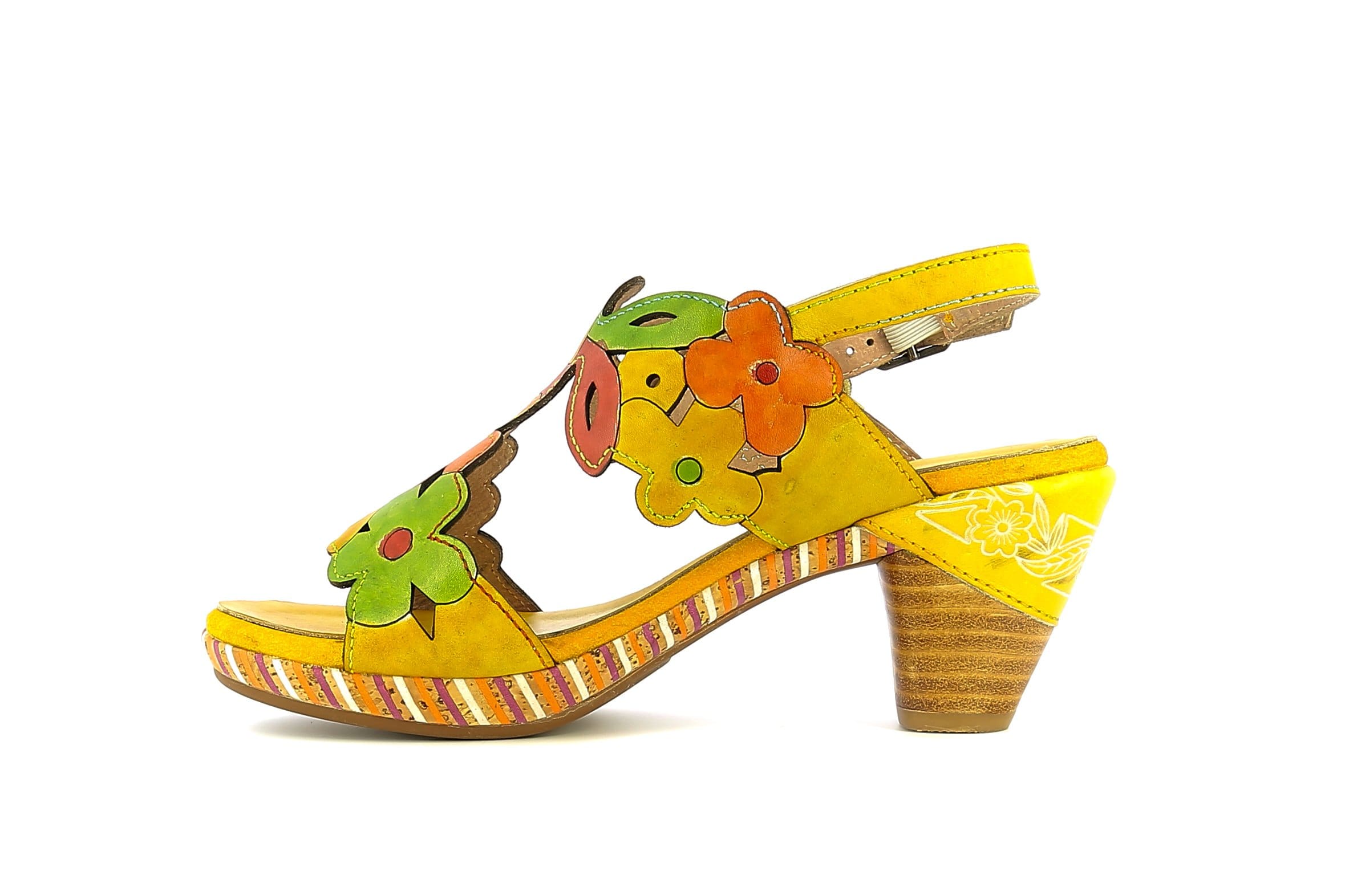 BECLFORTO 91 Shoes - Sandal