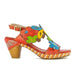 BECLFORTO 91 shoes - 35 / RED - Sandal